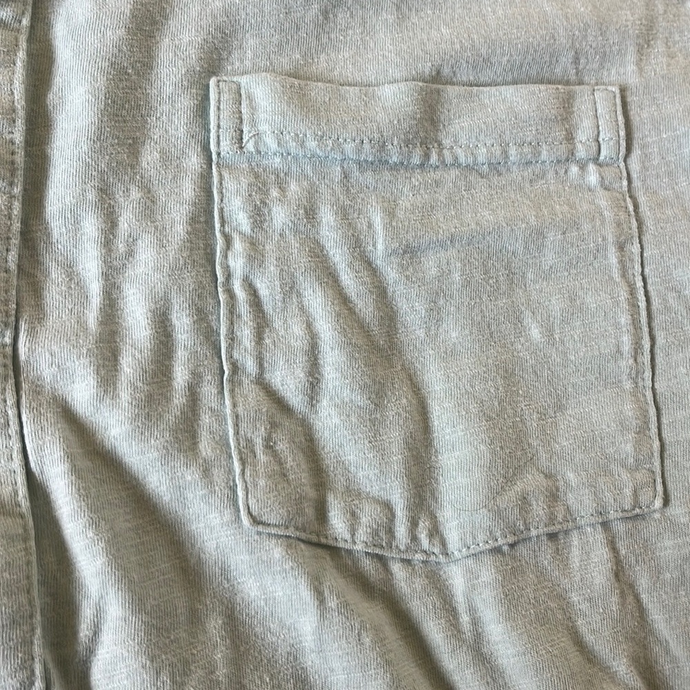 Goodfellow & Co button up - Picture 2 of 8